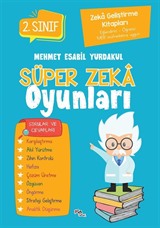 Süper Zeka Oyunları 2. Sınıf