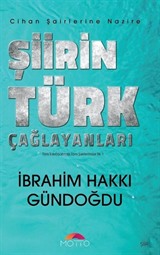 Şiirin Türk Çağlayanları