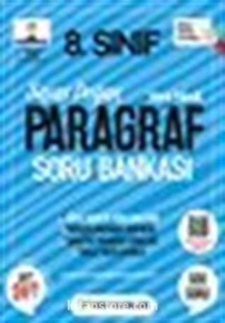 8. Sınıf LGS Paragraf Soru Bankası