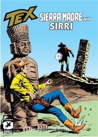 Tex Klasik Seri 51 / Sierra Madre'nin Sırrı - Aztek Mezarı