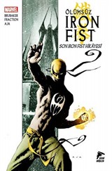 Ölümsüz Iron Fist Cilt 01