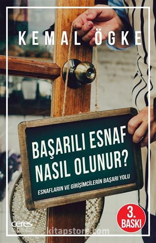 Başarılı Esnaf Nasıl Olunur?