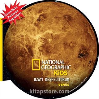 National Geographic Kids - Uzayı Keşfediyorum Venüs