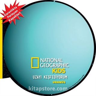 National Geographic Kids - Uzayı Keşfediyorum - Uranüs