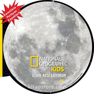 National Geographic Kids- Uzayı Keşfediyorum - Ay