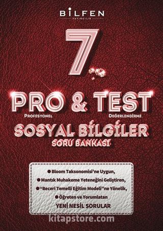 7. Sınıf Sosyal Bilgiler Protest Soru Bankası