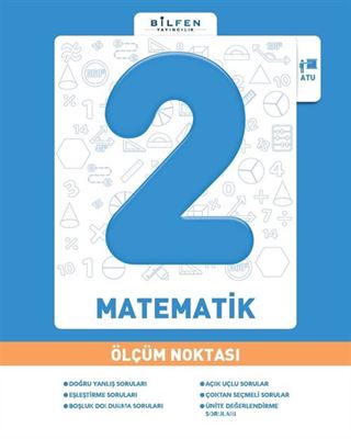 2. Sınıf Matematik Ölçüm Noktası