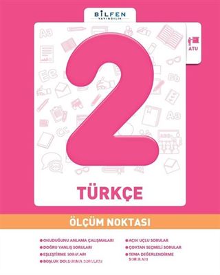 2. Sınıf Türkçe Ölçüm Noktası