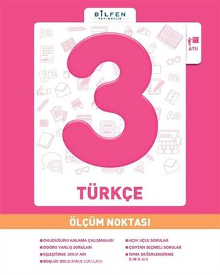 3. Sınıf Türkçe Ölçüm Noktası