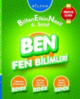 4. Sınıf Ben Fen Bilimleri Soru Bankası