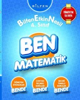 4. Sınıf Ben Matematik Soru Bankası