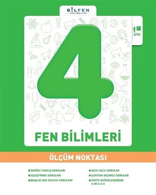 4. Sınıf Fen Bilimleri Ölçüm Noktası