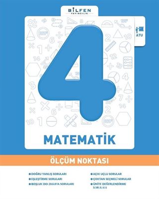 4. Sınıf Matematik Ölçüm Noktası