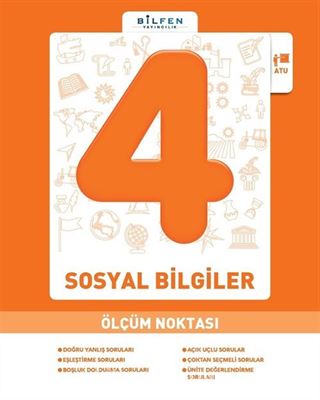 4. Sınıf Sosyal Bilgiler Ölçüm Noktası