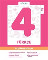 4. Sınıf Türkçe Ölçüm Noktası