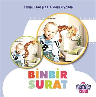 Binbir Surat (Sevimli Dostlarla Öğreniyorum)