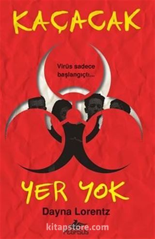 Kaçacak Yer Yok (Korku Kapani Serisi - 2)