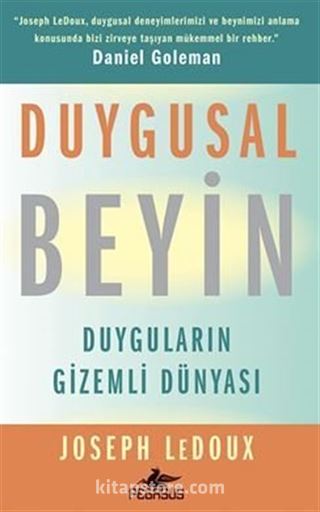 Duygusal Beyin Duyguların Gizemli Dünyası