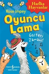 Oyuncu Lama - Gösteri Zamanı! / Harika Hayvanlar