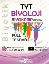 TYT Biyoloji Full Tekrar