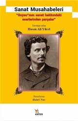 Sanat Musahabeleri 'Guyau'nun Sanat Hakkındaki Eserlerinden Parçalar'