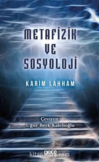 Metafizik ve Sosyoloji