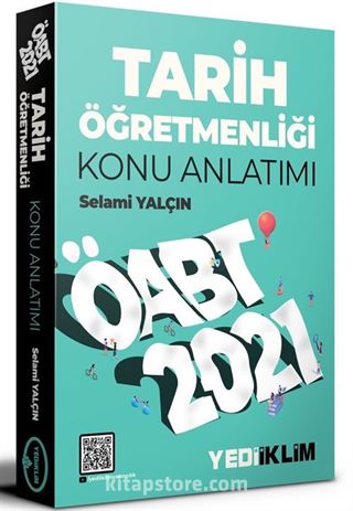 2021 ÖABT Tarih Öğretmenliği Konu Anlatımı