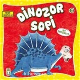 Dinozor Sopi İle Tanışalım - Güçlü Dinozorlar