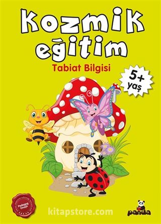 Kozmik Eğitim (Tabiat Bilgisi) (5+ Yaş)