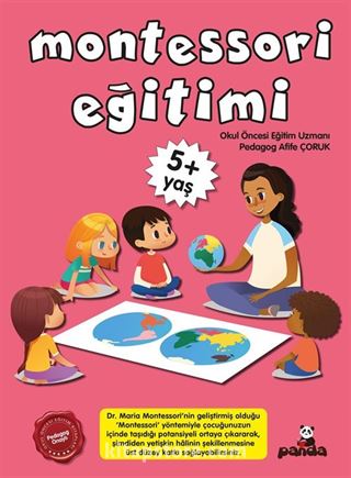 Montessori Eğitimi (5+ Yaş)