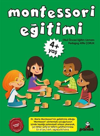 Montessori Eğitimi (4+ Yaş)