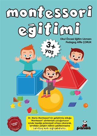 Montessori Eğitimi (3+ Yaş)