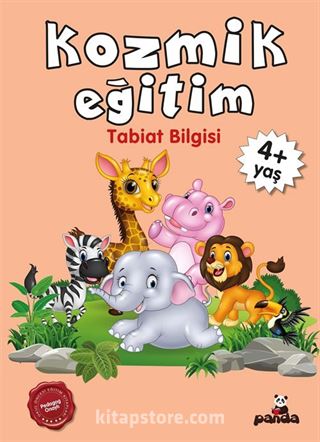 Kozmik Eğitim (Tabiat Bilgisi) (4+ Yaş)