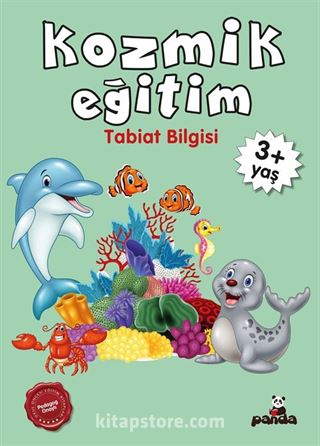 Kozmik Eğitim (Tabiat Bilgisi) (3+ Yaş)