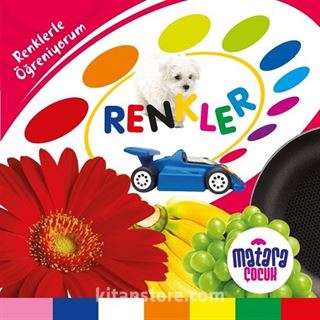 Renkler (Renklerle Öğreniyorum)