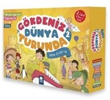 Gökdeniz Dünya Turunda 2 / 2. Sınıf Okuma Seti (10 Kitap)