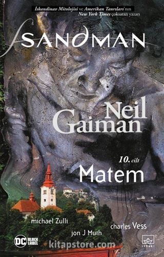 Sandman 10: Matem