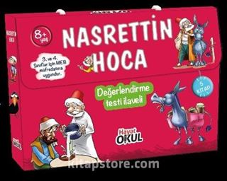 Nasrettin Hoca Seti