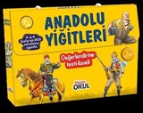 Anadolu Yiğitleri Seti (5 Kitap)