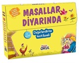 Masallar Diyarında Seti (10 Kitap)