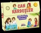 Can Kardeşler Seti (5 Kitap)