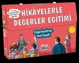 Hikayelerle Değerler Eğitim Seti (5 Kitap)