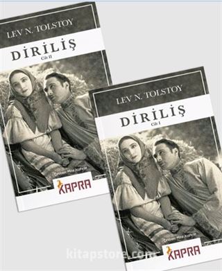 Diriliş (2 Cilt Takım)