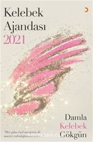 Kelebek Ajandası 2021