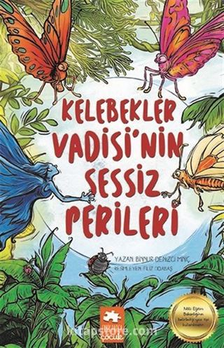 Kelebekler Vadisi'nin Sessiz Perileri