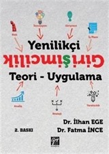 Yenilikçi Girişimcilik Teori-Uygulama