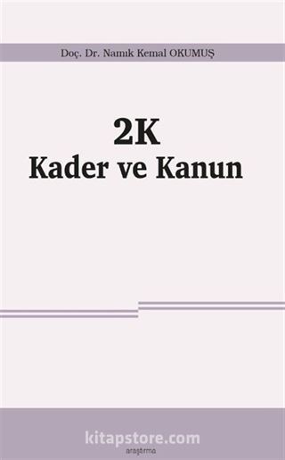 2K Kader ve Kanun