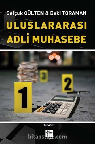 Uluslararası Adli Muhasebe