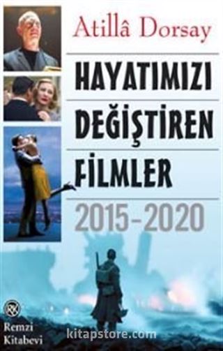 Hayatımızı Değiştiren Filmler 2015 - 2020