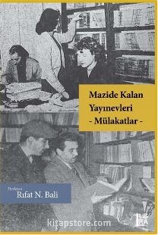 Mazide Kalan Yayınevleri